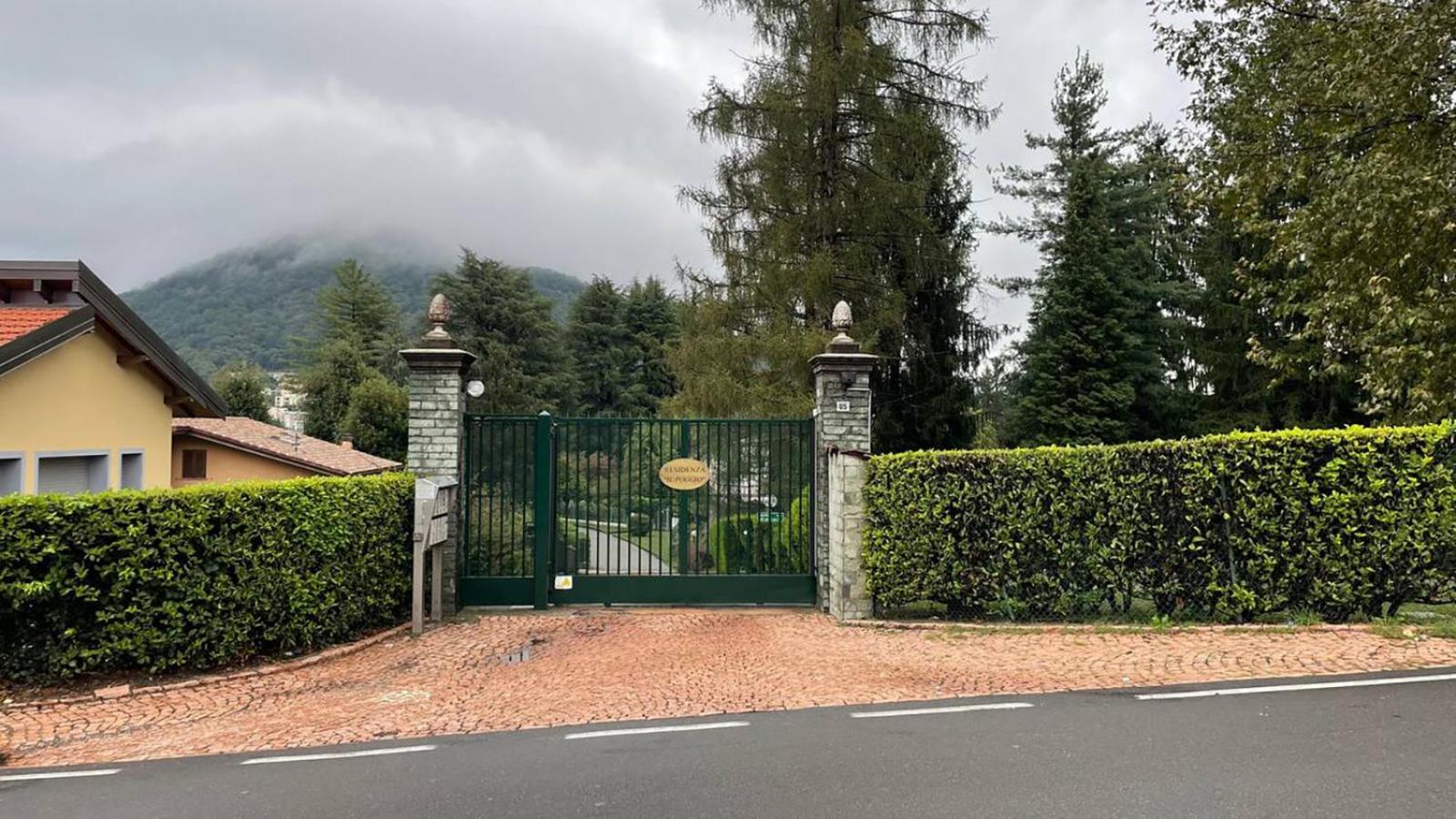 Villa Mario - Casa Vacanze Lavena Ponte Tresa Kültér fotó