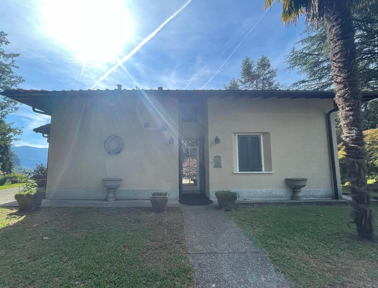 Villa Mario - Casa Vacanze Lavena Ponte Tresa Kültér fotó