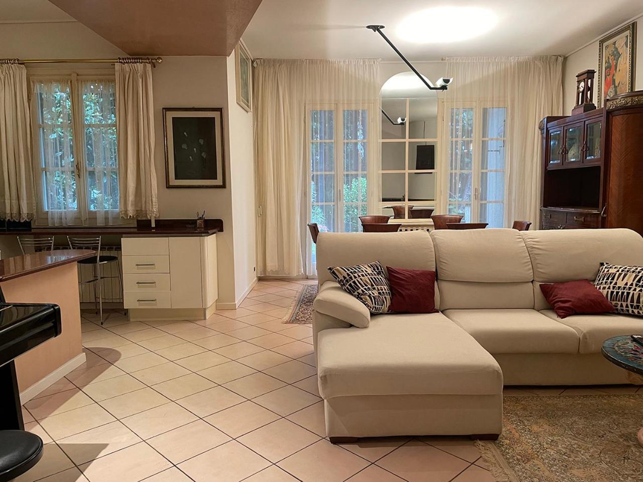 Villa Mario - Casa Vacanze Lavena Ponte Tresa Kültér fotó